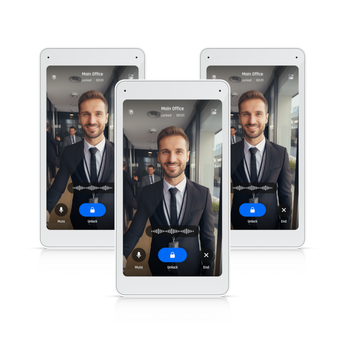 Ubiquiti | UA-Intercom Viewer-3 3Pack