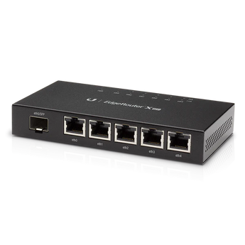UISP EdgeRouter X SFP